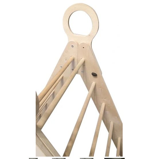 Montessori Pikler Triangle - Natural