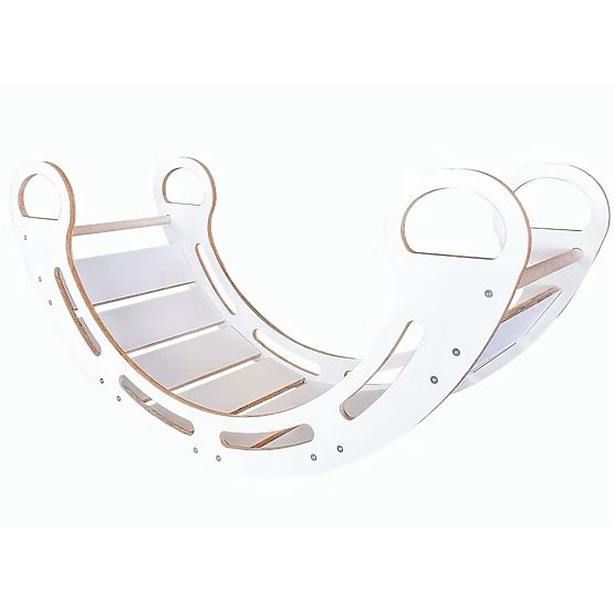 Montessori Rocker - White Color