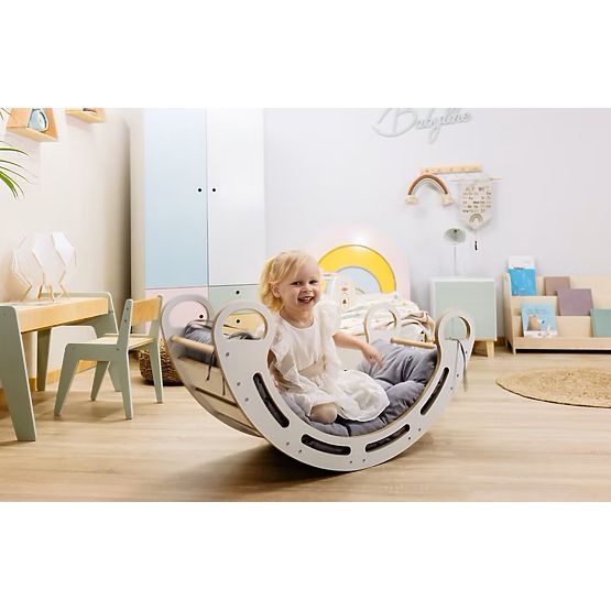 Montessori Swing - White Color