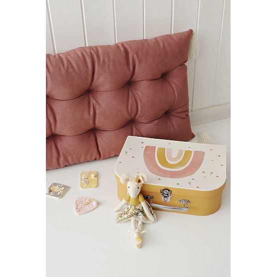 Montessori S Swing Cushion - Pink