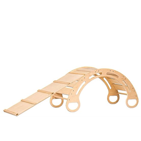 Montessori Slide - Natural