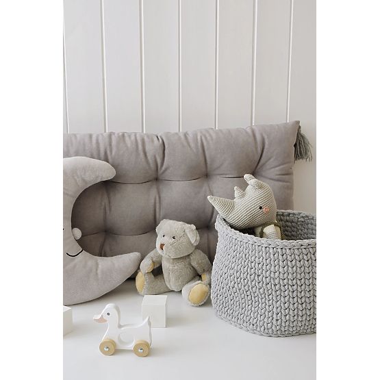 Montessori Swing Cushion M - Grey