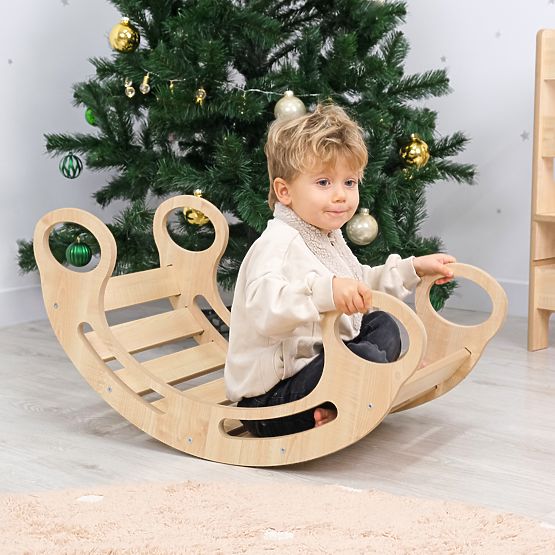 Montessori Swing Decor Woody