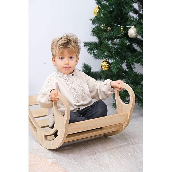 Montessori Swing Decor Woody