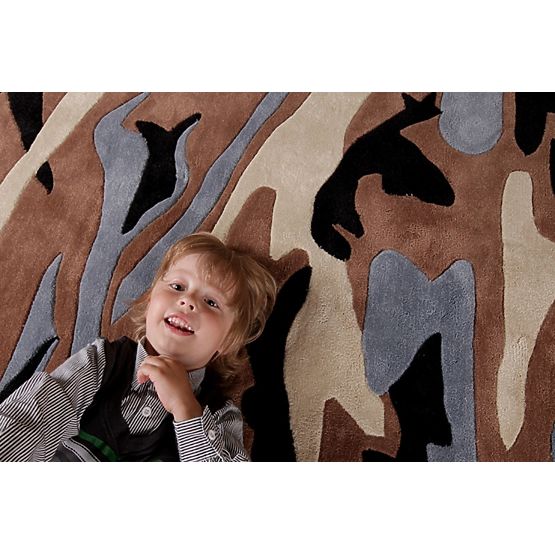 Moro Children's Rug