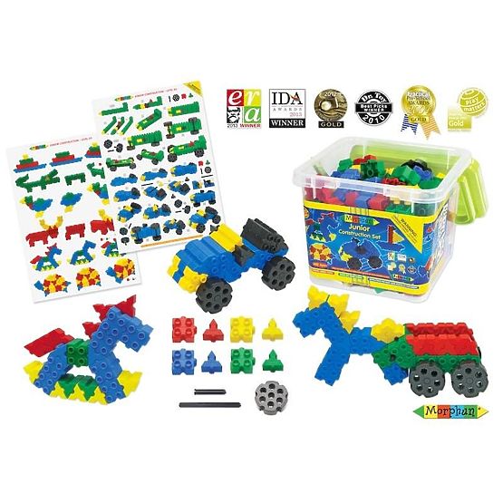 Morphun Building Set 200 Pieces