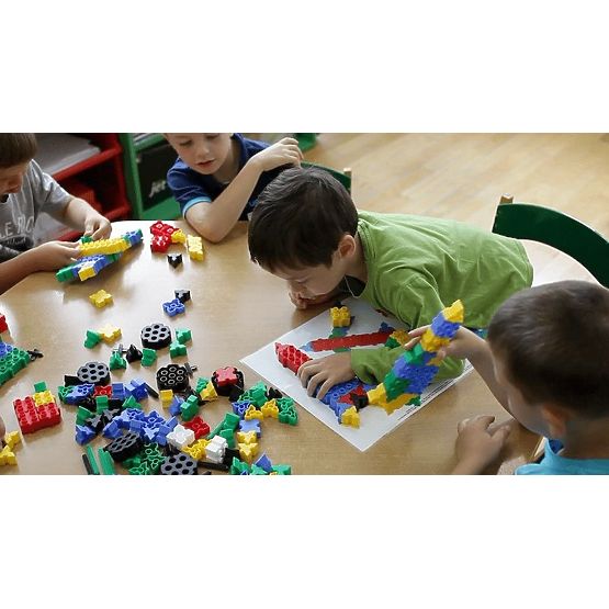 Morphun Building Set 200 Pieces