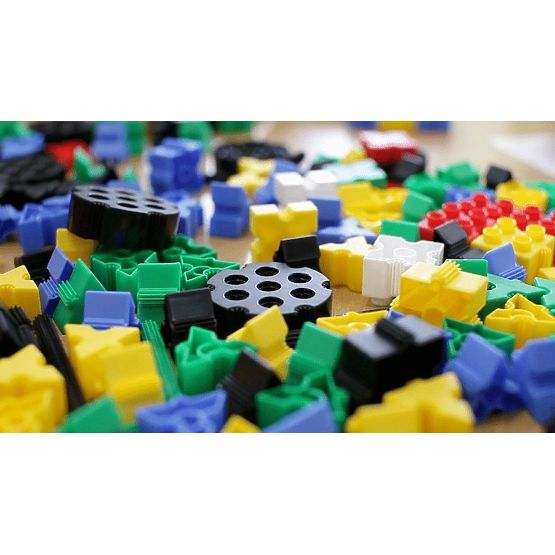 Morphun Building Set 200 Pieces