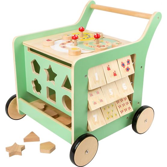 Movere 5-in-1 Walker with Brake
