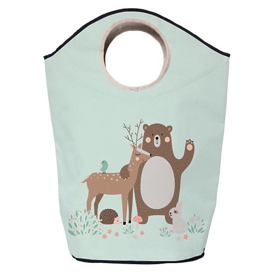 Mr. Little Fox Baby Storage Bag - Animal Friends