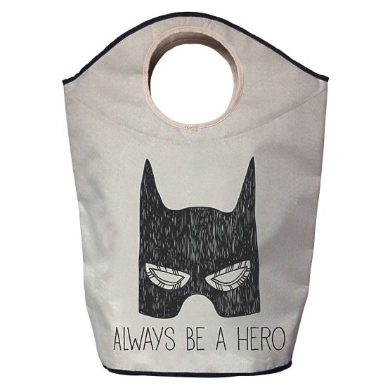Mr. Little Fox Children's storage bag - Batman