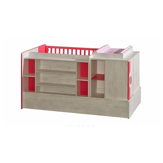 Multifunction bed Nu9