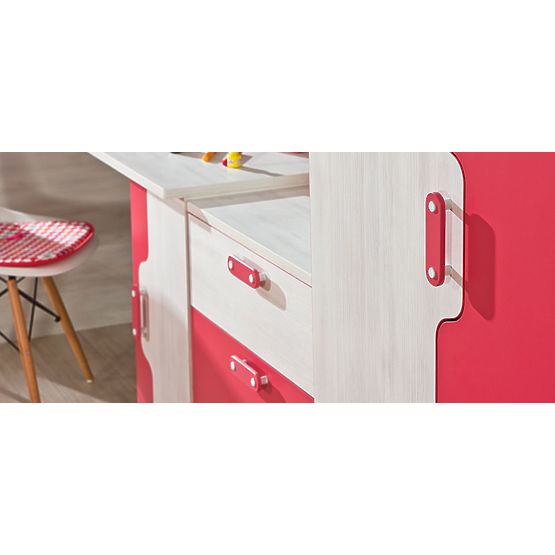 Multifunction bed Nu9