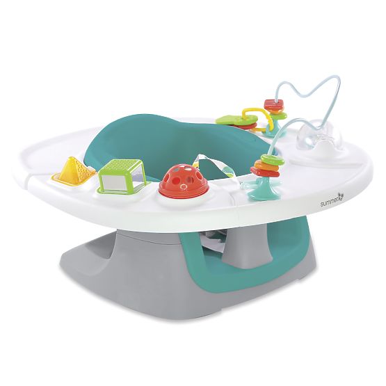 Multifunctional dining seat SuperSeat 4in1