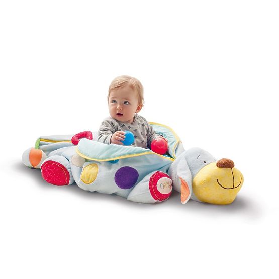 Multifunctional Dog with 60 Balls - Niny