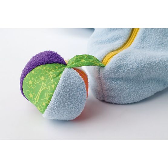Multifunctional Dog with 60 Balls - Niny