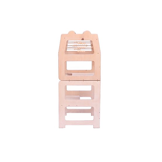 Multifunctional Montessori Learning Tower