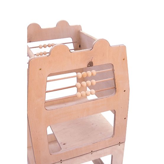 Multifunctional Montessori Learning Tower