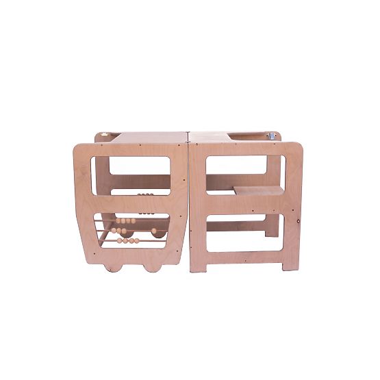 Multifunctional Montessori Learning Tower