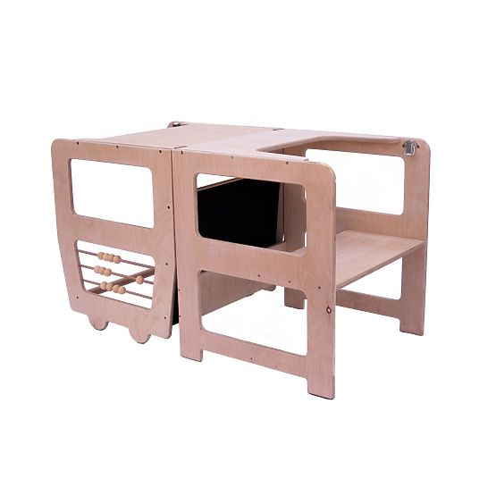 Multifunctional Montessori Learning Tower