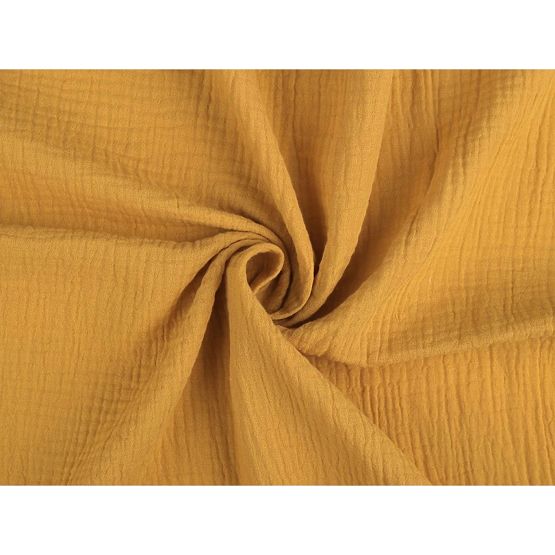 Muslin Canopy Ourbaby for House Bed Leola Hip - Mustard