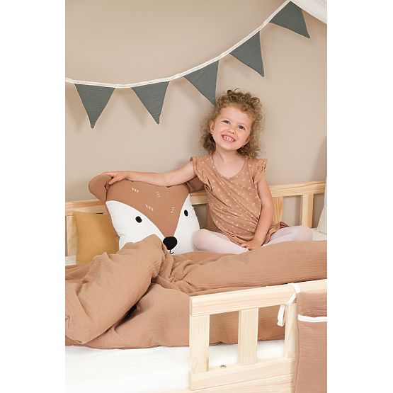 Muslin Garland Ourbaby - Ecru