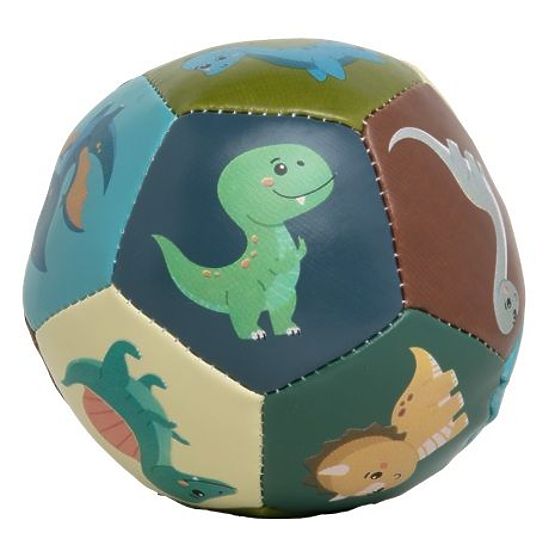 Nature Planet Hand Ball with Dinosaurs