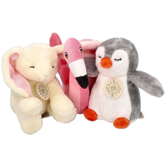 Nature Planet Plush Bunny