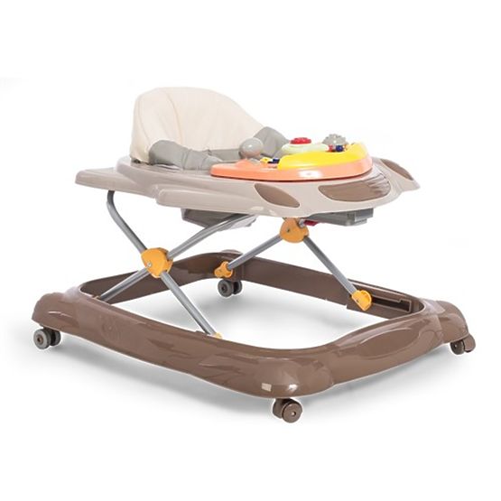 NAVIGATOR Baby Walker - Brown