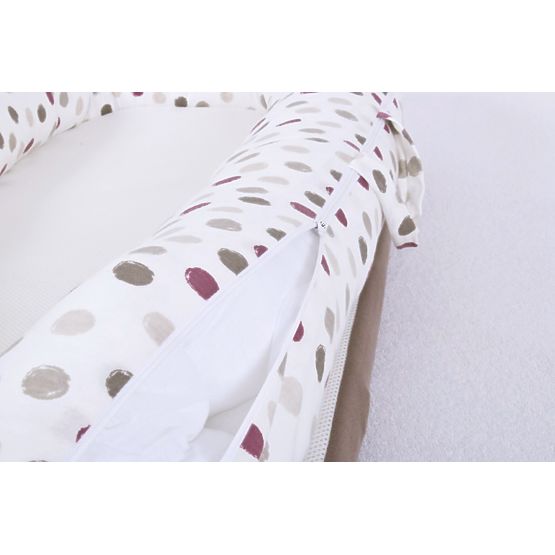 Nest Dots DeLUX 90x50 cm
