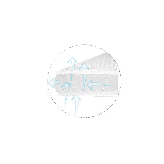Nest Dots DeLUX 90x50 cm