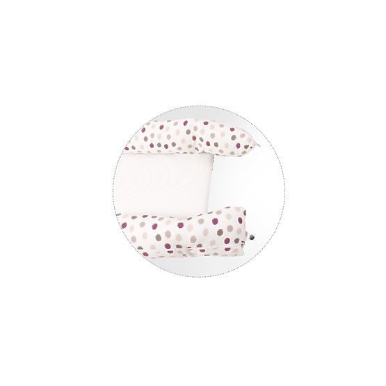 Nest Dots DeLUX 90x50 cm