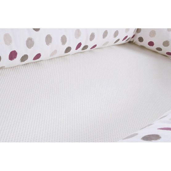 Nest Dots DeLUX 90x50 cm