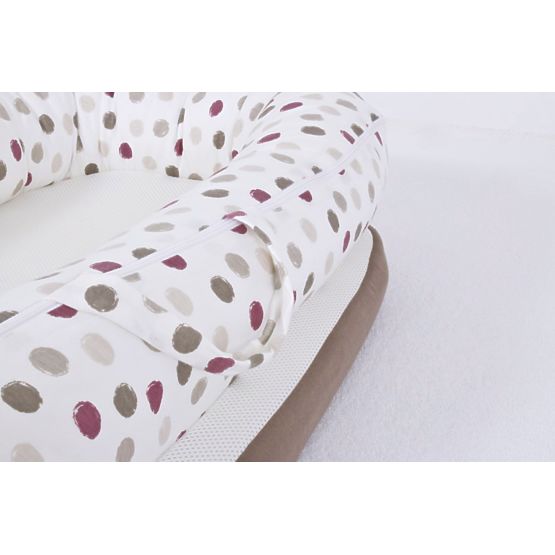 Nest Dots DeLUX 90x50 cm