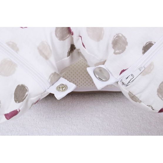 Nest Dots DeLUX 90x50 cm