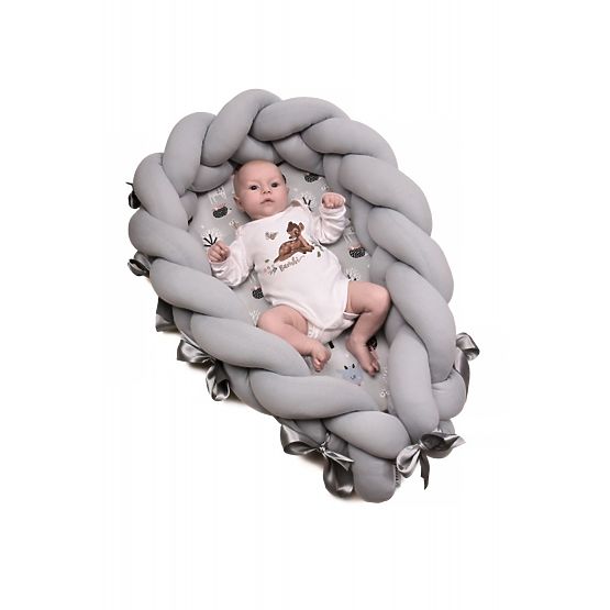 Nest for baby 2in1- Night fox