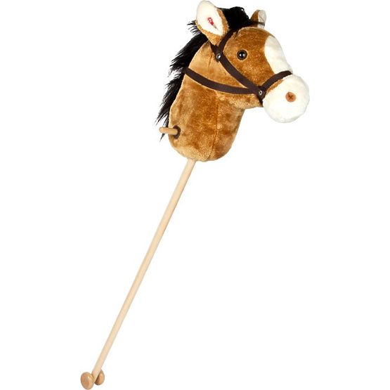 Nico Stick Horse with Wheels