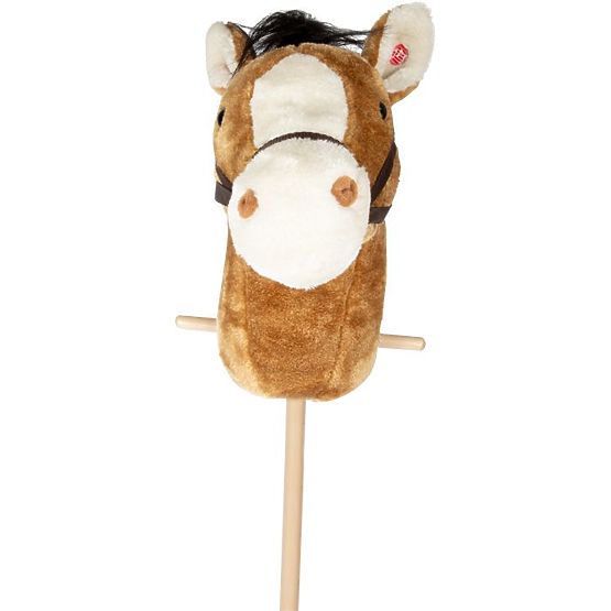 Nico Stick Horse with Wheels