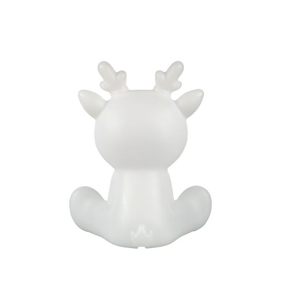 Night light FLOW - Fabian Medium Grey