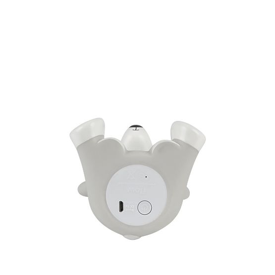 Night light FLOW - Reindeer Fabian Gray