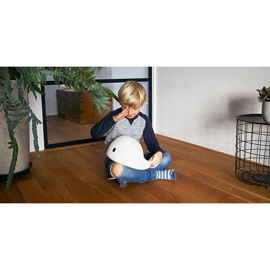 Night light FLOW - Whale Medium