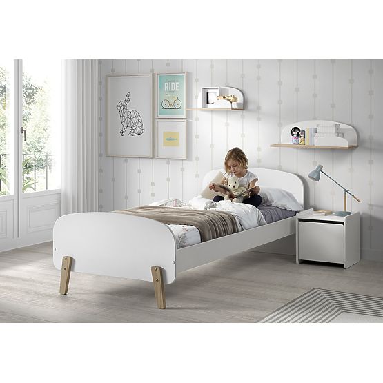 Nightstand Kiddy white