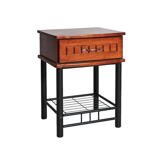 Nightstand SOPHIA black