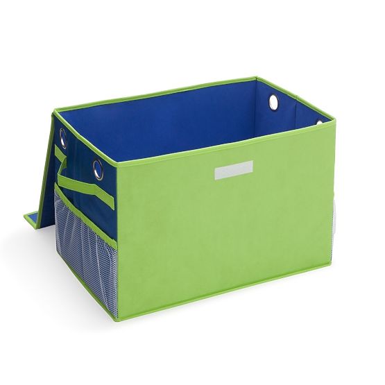 Ninja Turtles Children's Fabric Toy Chest