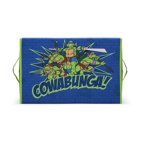 Ninja Turtles Children's Fabric Toy Chest