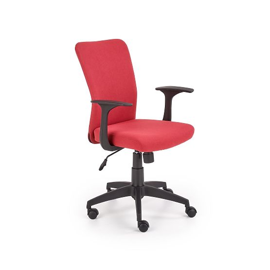 Nody student chair - dark pink