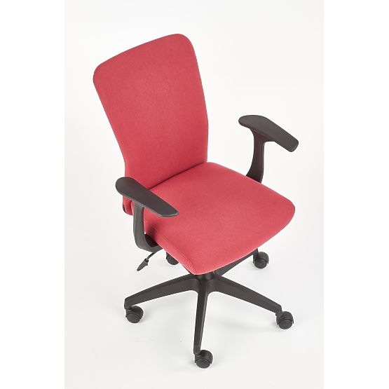 Nody student chair - dark pink