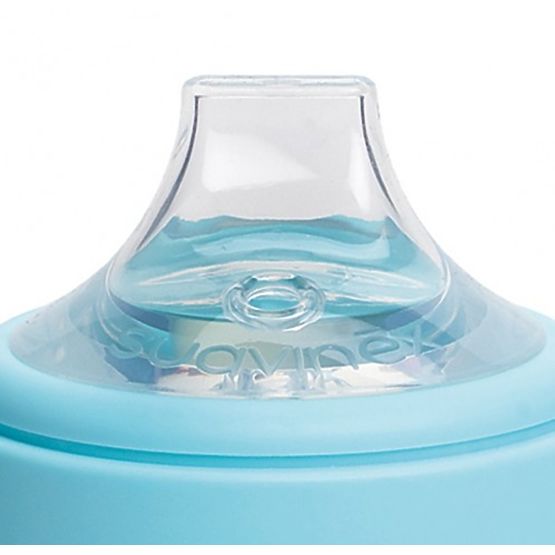 Non-drip cup Hello Fox - SUAVINEX 270 ml