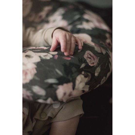 Nursing pillow Night flowers