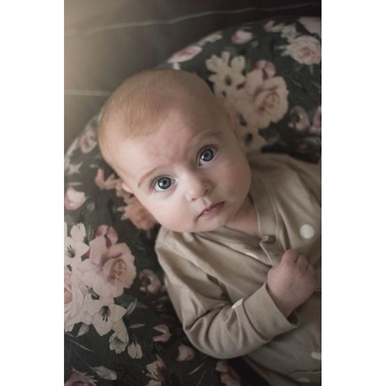 Nursing pillow Night flowers